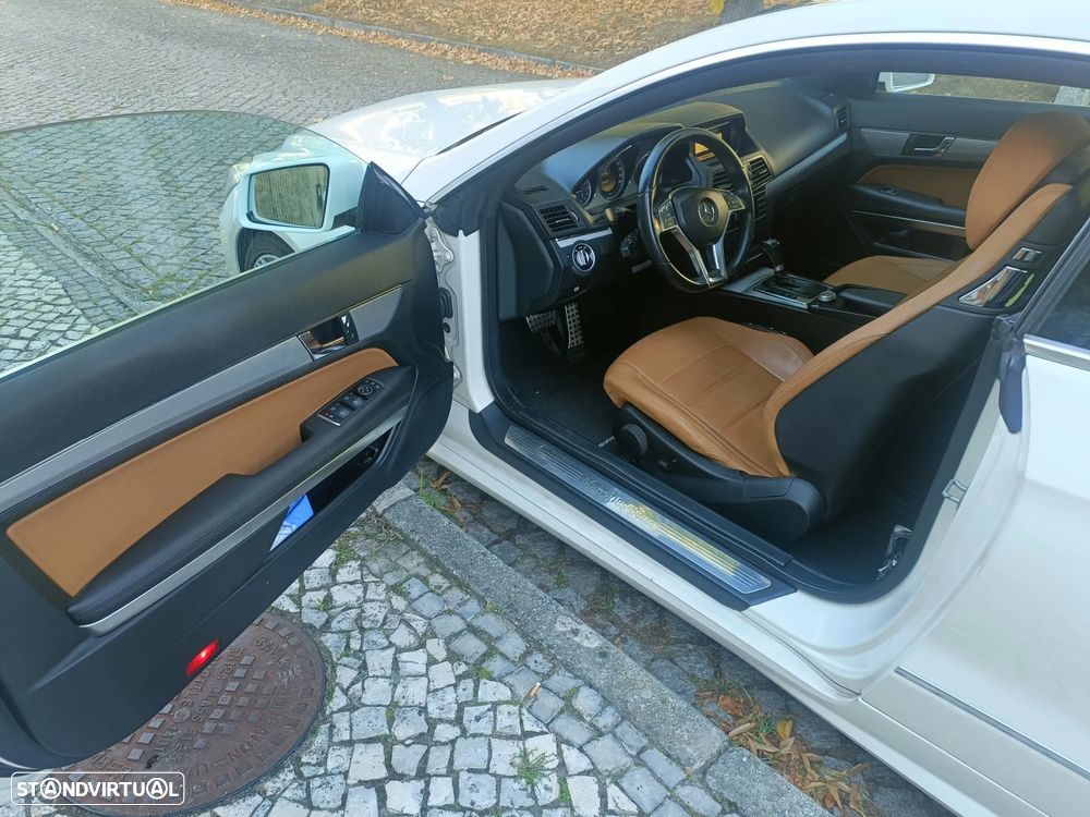 Mercedes-Benz E 250 CDi Elegance BlueEfficiency Auto. - 7