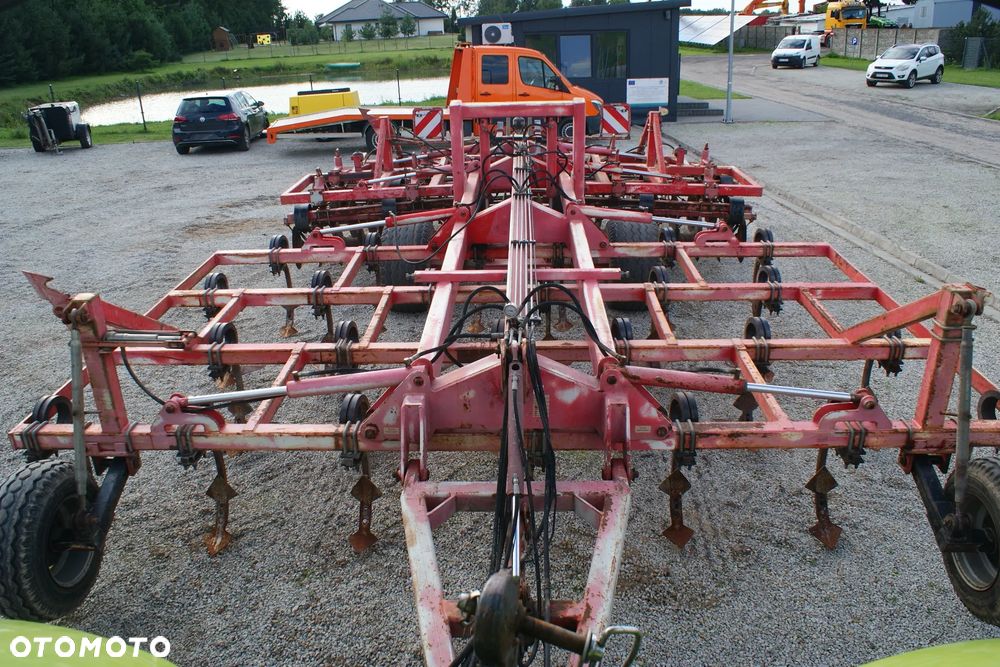 Amazone Brix Titan II S 500 - 10