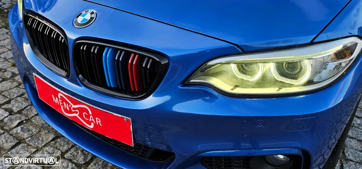 BMW 225 d Cabrio Pack M Auto - 43