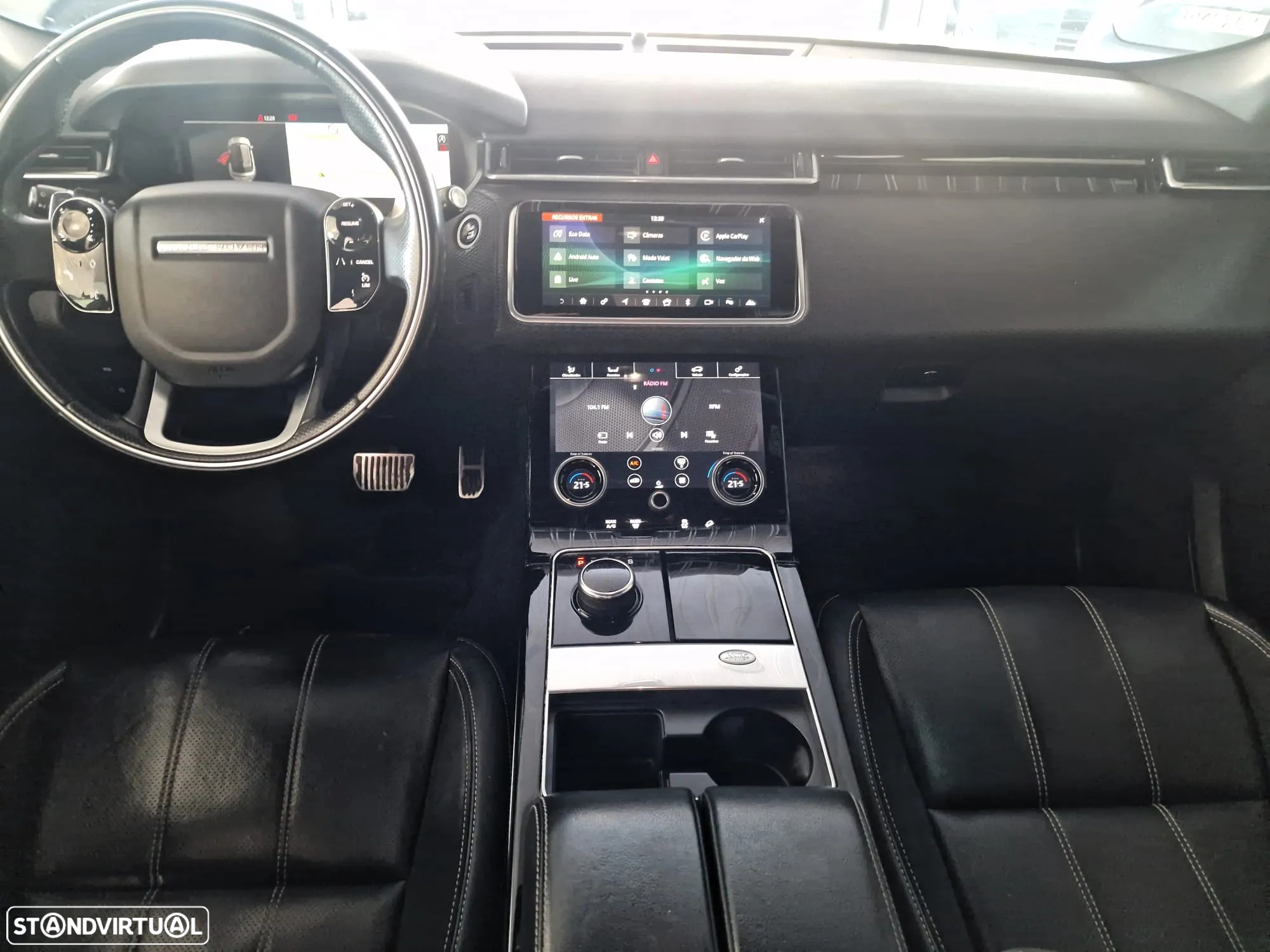 Land Rover Range Rover Velar 2.0 D R-Dynamic HSE - 11