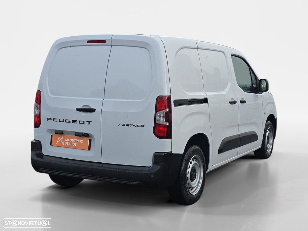 Peugeot Partner 1.5 BlueHDi Standard - 5
