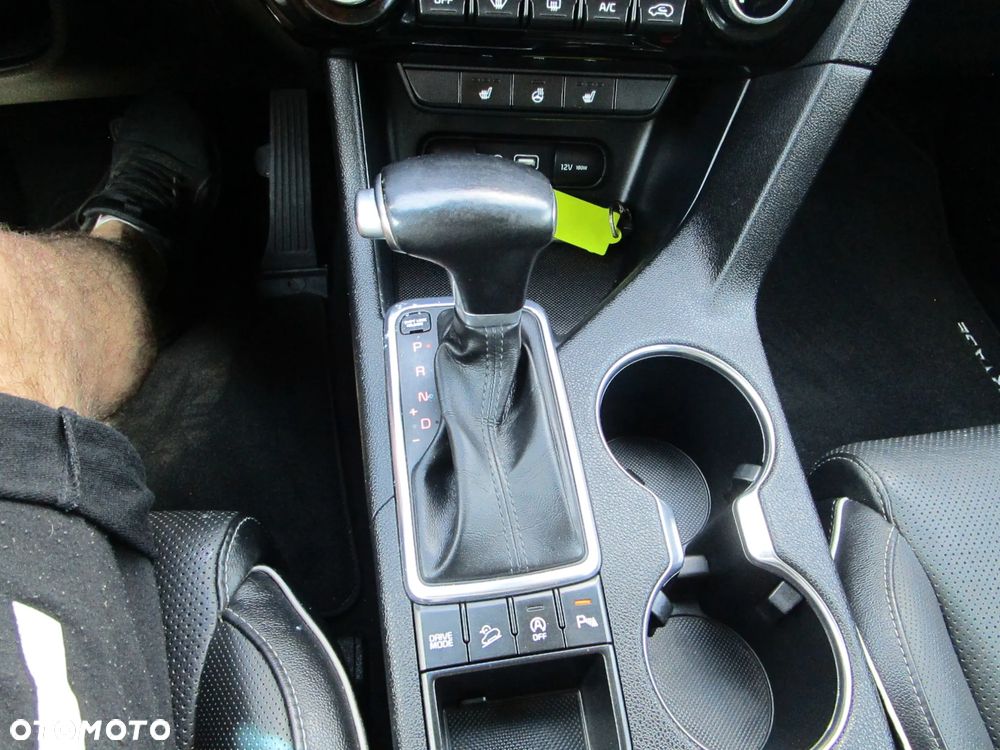 Kia Sportage 1.7 CRDI 2WD ISG Spirit - 38