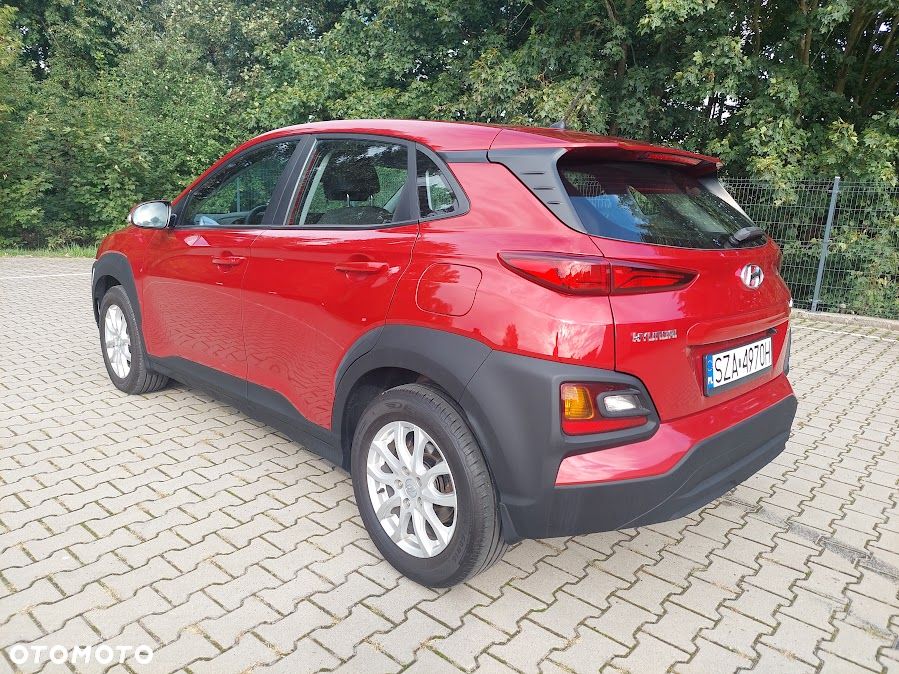 Hyundai Kona 1.0 T-GDI EDITION 30 - 5