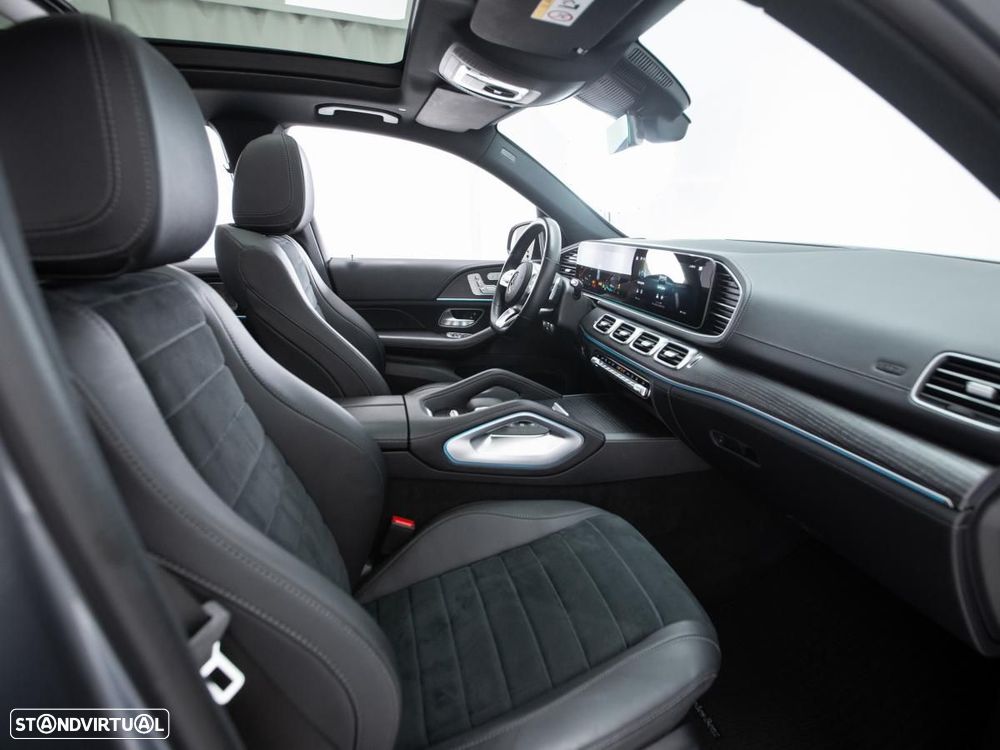 Mercedes-Benz GLE 350 de 4Matic 9G-TRONIC - 11