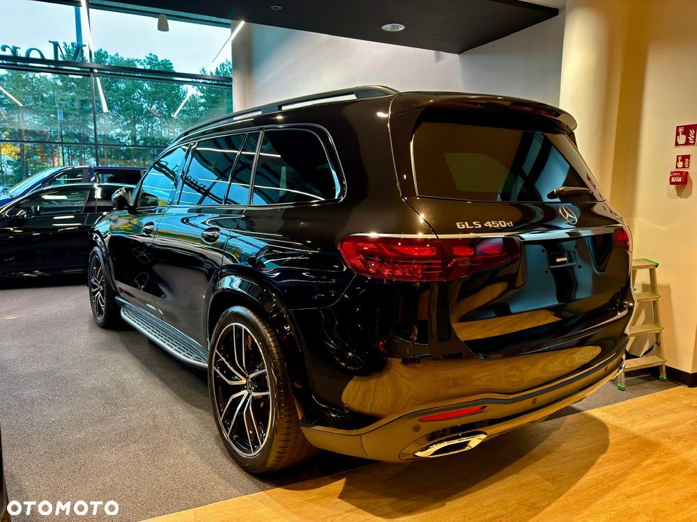 Mercedes-Benz GLS 450 d mHEV 4-Matic AMG Line - 2
