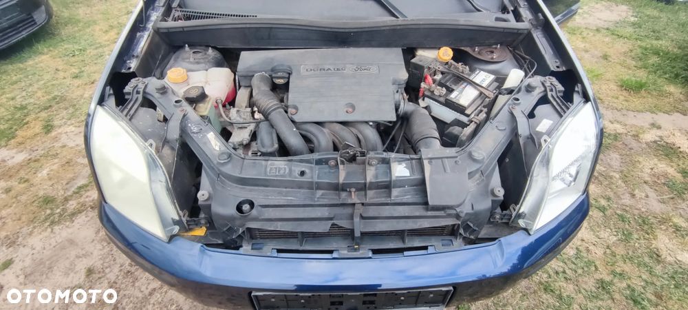 Ford Fusion 1.6 Style - 15