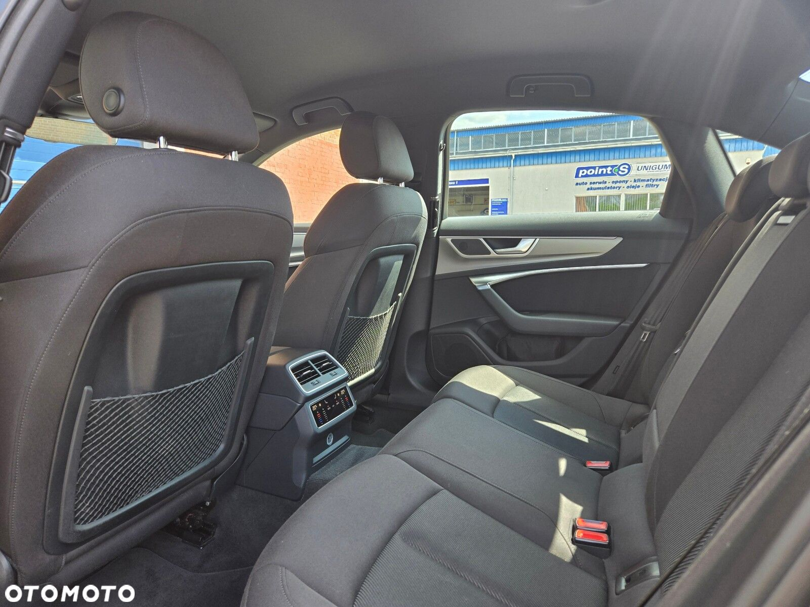 Audi A6 - 11