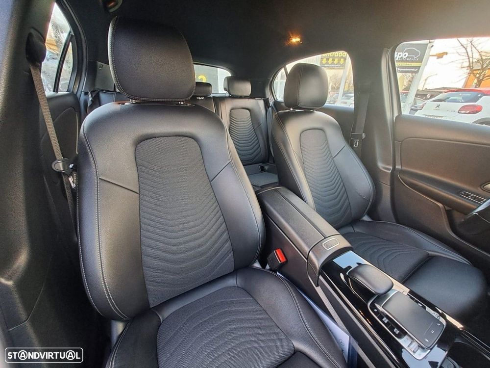 Mercedes-Benz A 180 d Style Aut. - 13