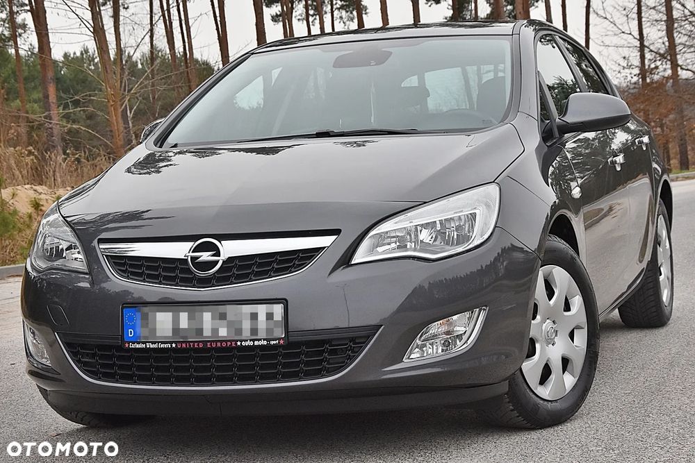 Opel Astra 1.6 Edition - 11