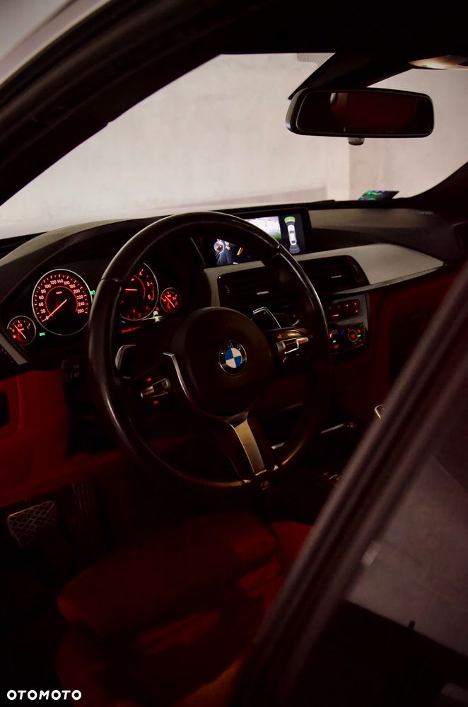 BMW Seria 4 435d xDrive M Sport sport - 14