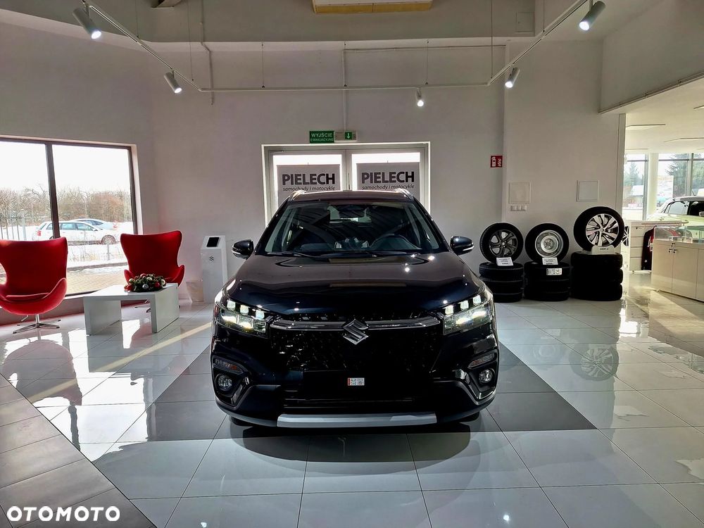 Suzuki S-Cross 1.4 BoosterJet mHEV Premium Plus SP - 35