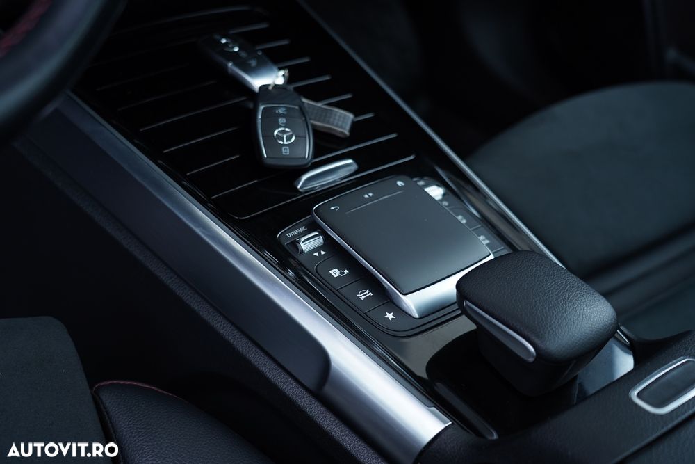 Mercedes-Benz GLB 220 d 4MATIC 8G-DCT Edition AMG Line - 13