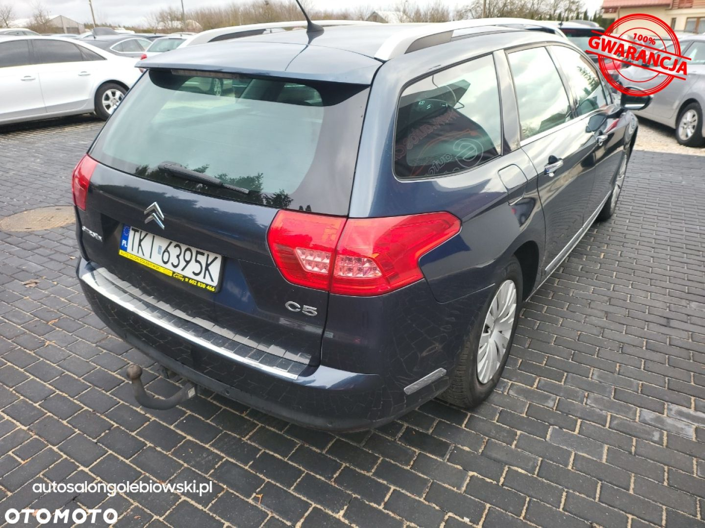 Citroën C5 1.6 THP 16V Exclusive - 4