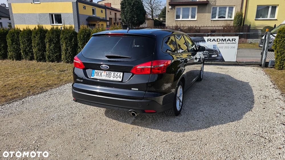 Ford Focus 1.5 EcoBoost Active - 26