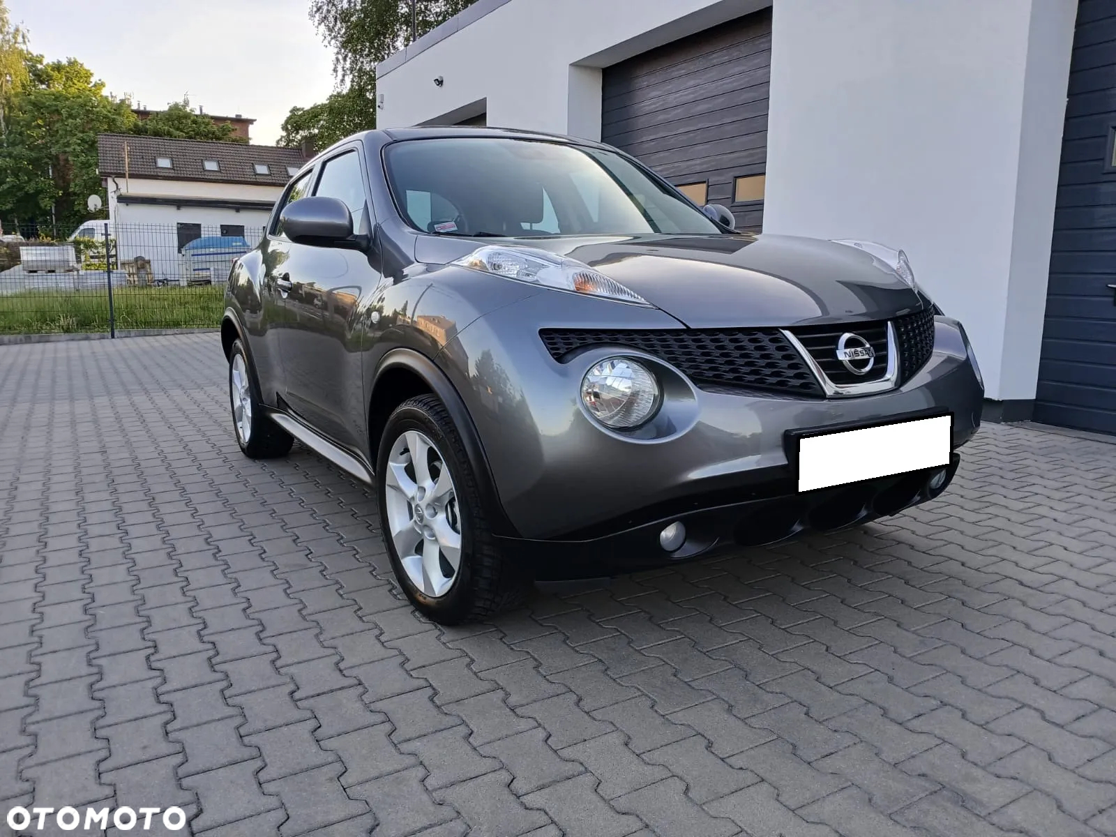 Nissan Juke 1.6 Tekna - 7