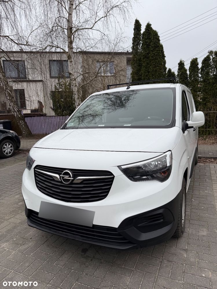 Opel Combo - 1