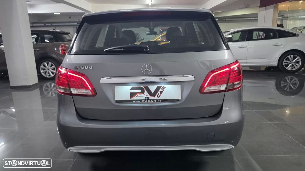Mercedes-Benz B 180 (CDI) d Style - 19