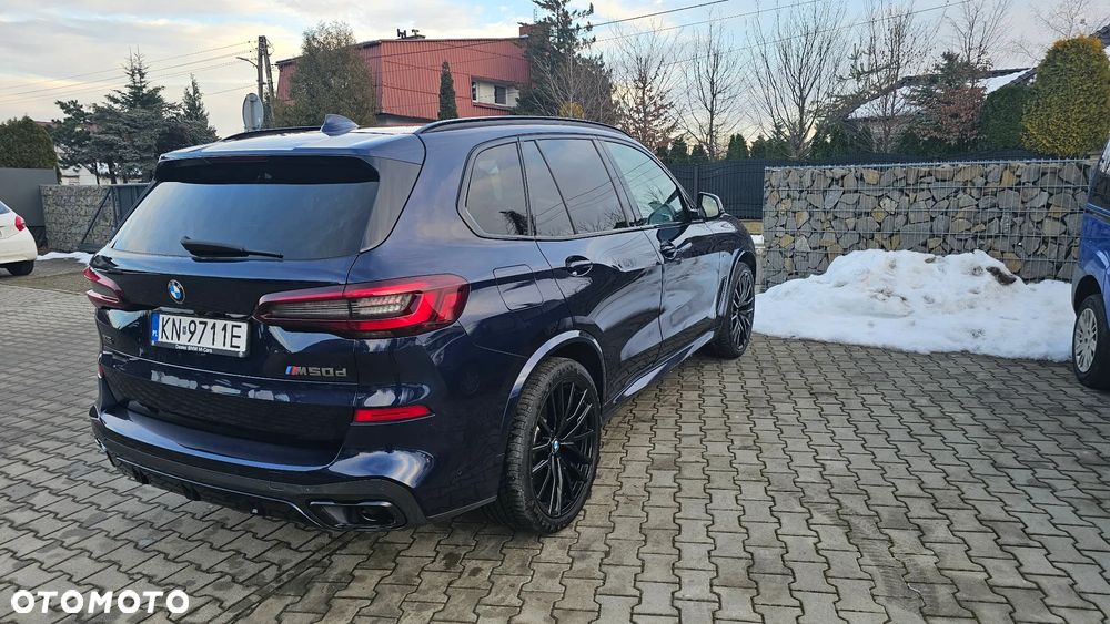BMW X5 M M50d - 3