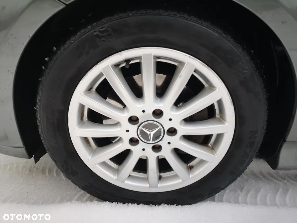 Mercedes-Benz Klasa B - 8