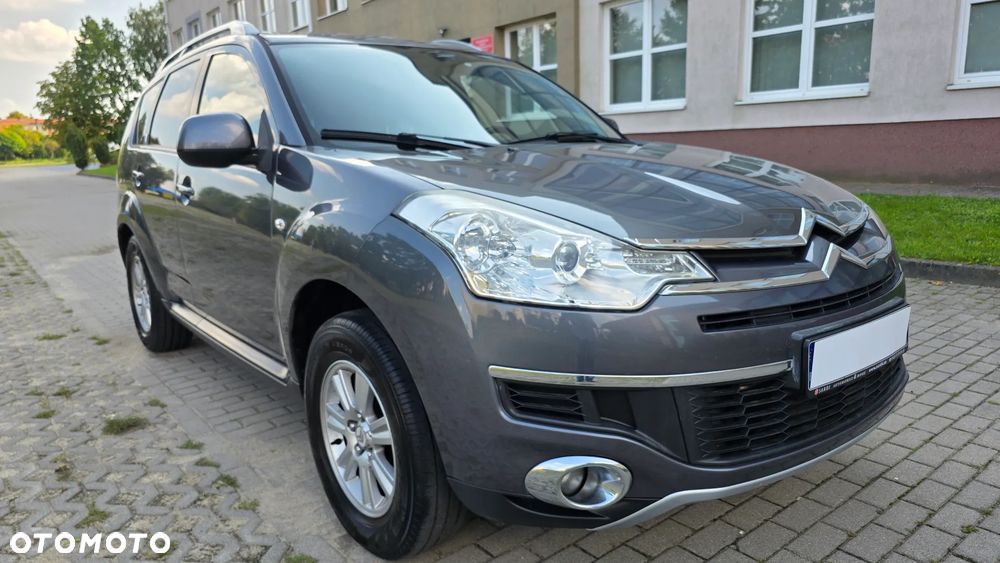 Citroën C-Crosser FAP Exclusive - 9
