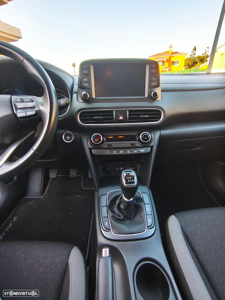 Hyundai Kauai - 10