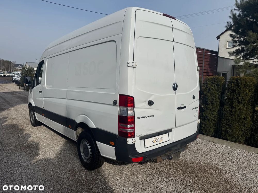 Mercedes-Benz Sprinter 313**Klimatyzacja**Czujniki**Sprowadzony - 3