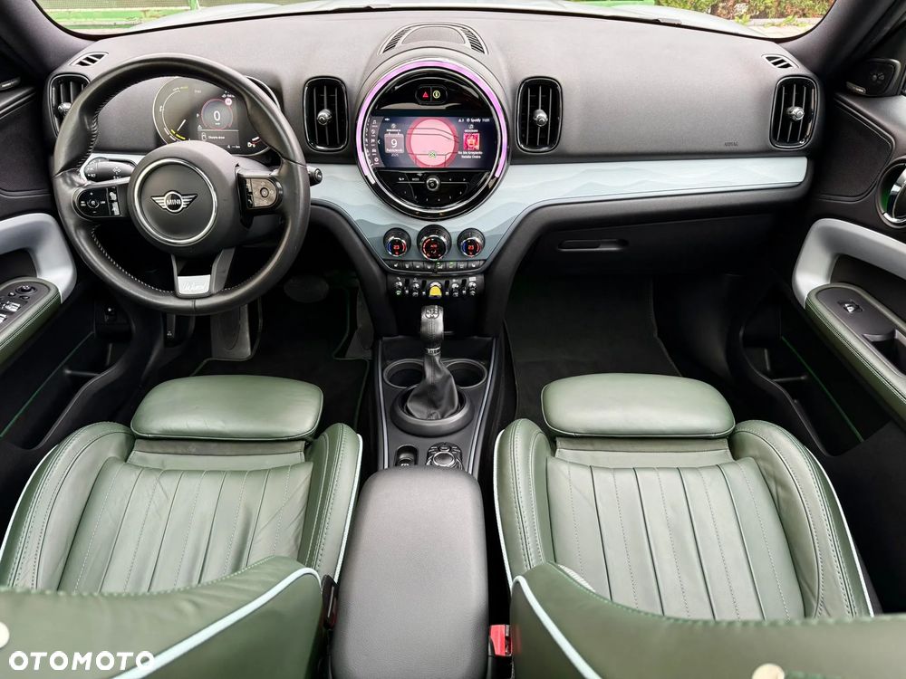 MINI Countryman Cooper SE ALL4 Untamed Edition - 26