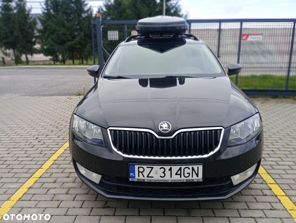 Skoda Octavia 2.0 TDI Joy - 7