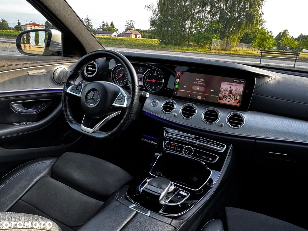 Mercedes-Benz Klasa E - 13