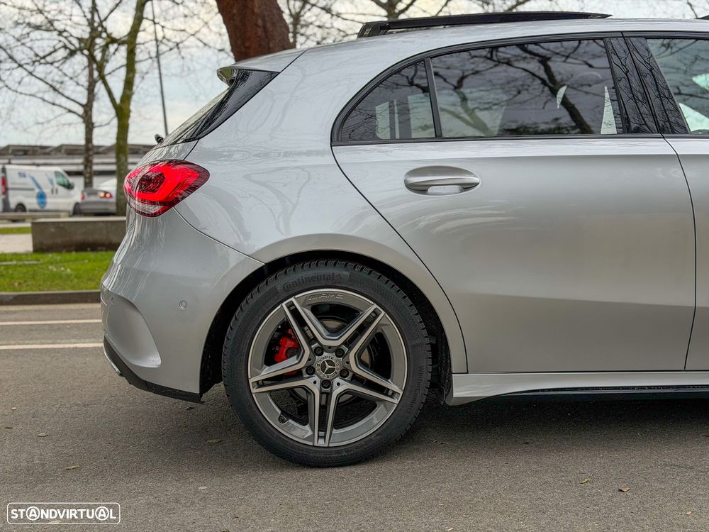 Mercedes-Benz A 180 d 7G-DCT AMG Line - 11