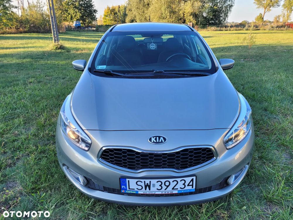 Kia Ceed 1.4 M - 2