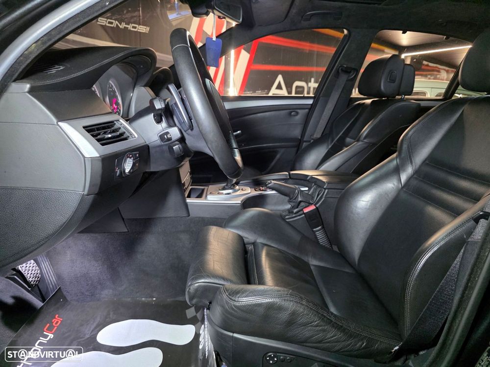 BMW M5 - 12