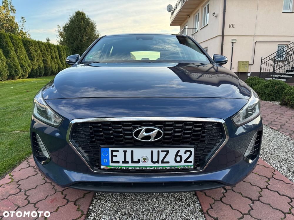 Hyundai i30 1.6 CRDi Comfort - 9