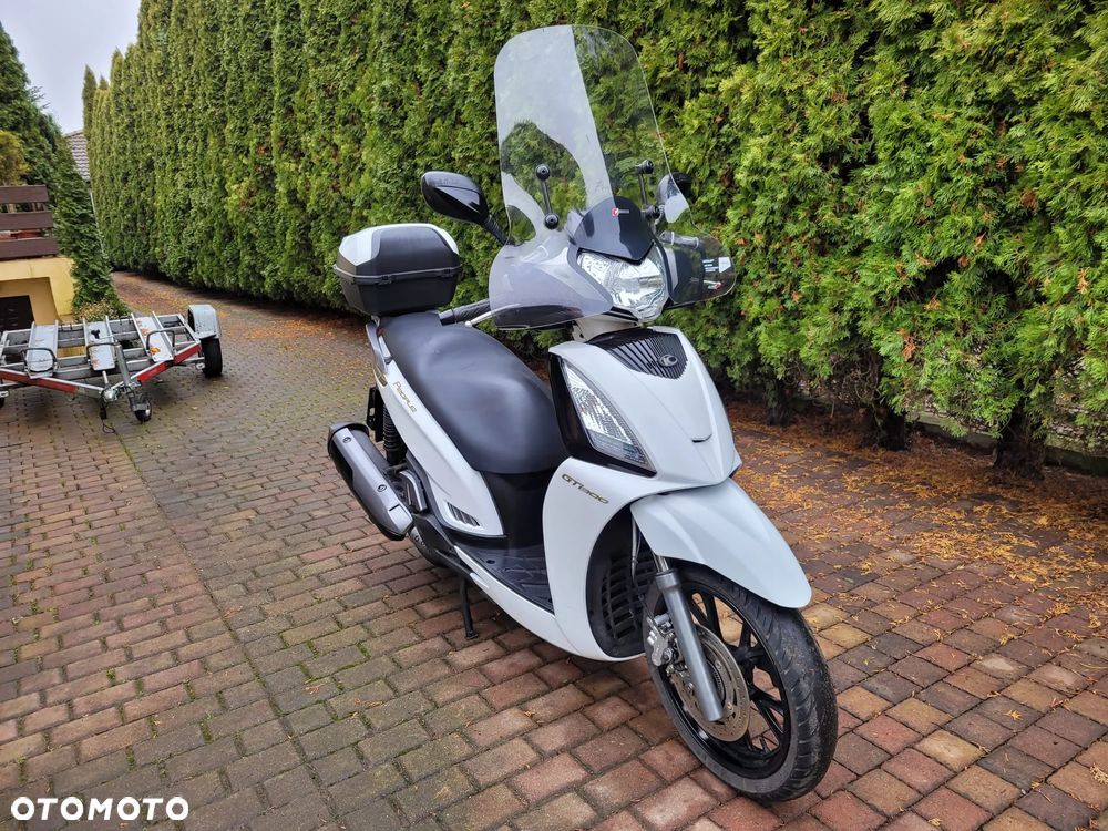 Kymco People - 2