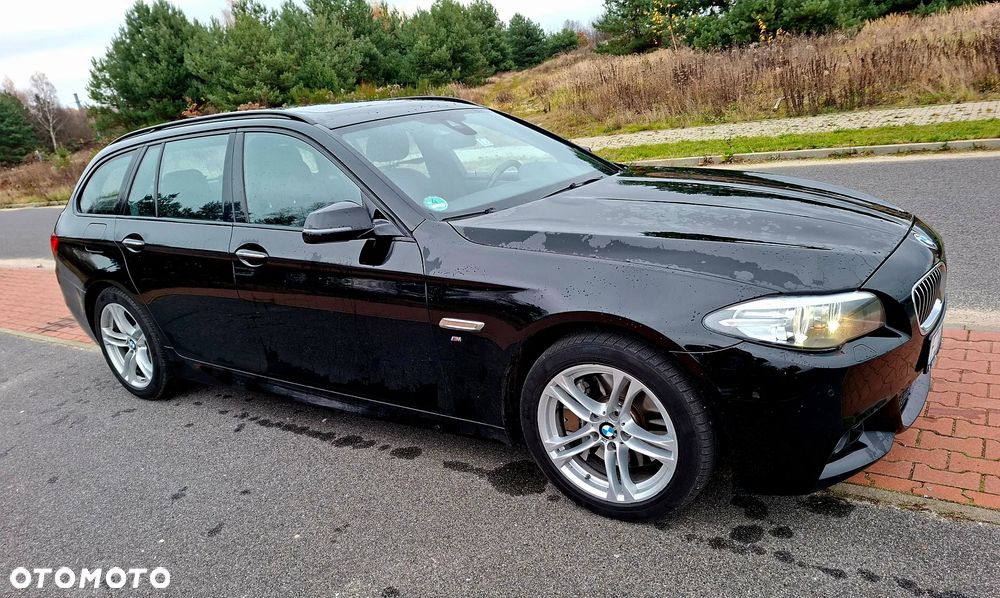 BMW Seria 5 525d xDrive Sport-Aut Modern Line - 18