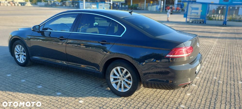 Volkswagen Passat 1.8 TSI BMT Comfortline DSG - 7