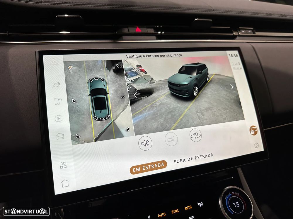 Land Rover Range Rover Sport 3.0 P440e Dynamic HSE - 22