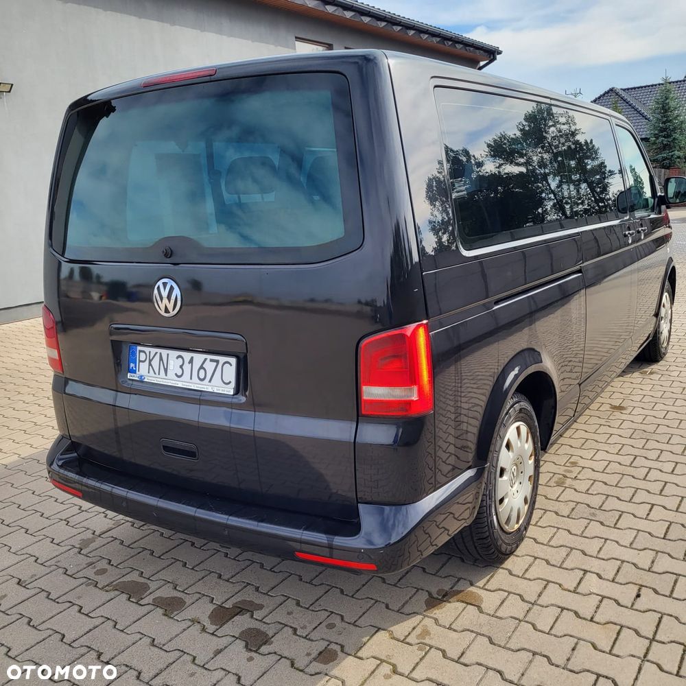Volkswagen Caravelle L1 Comfortline - 2