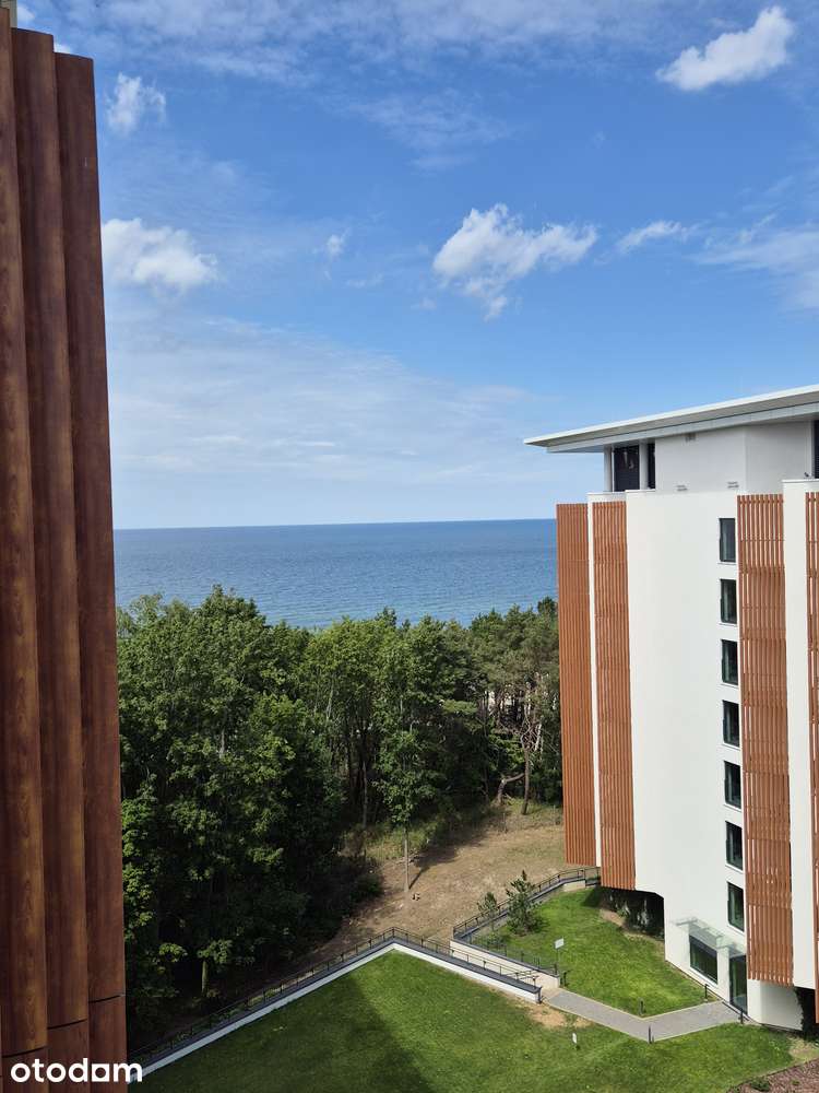 Pinea | apartament z widokiem na morze | klimatyzacja| kompleks baseny