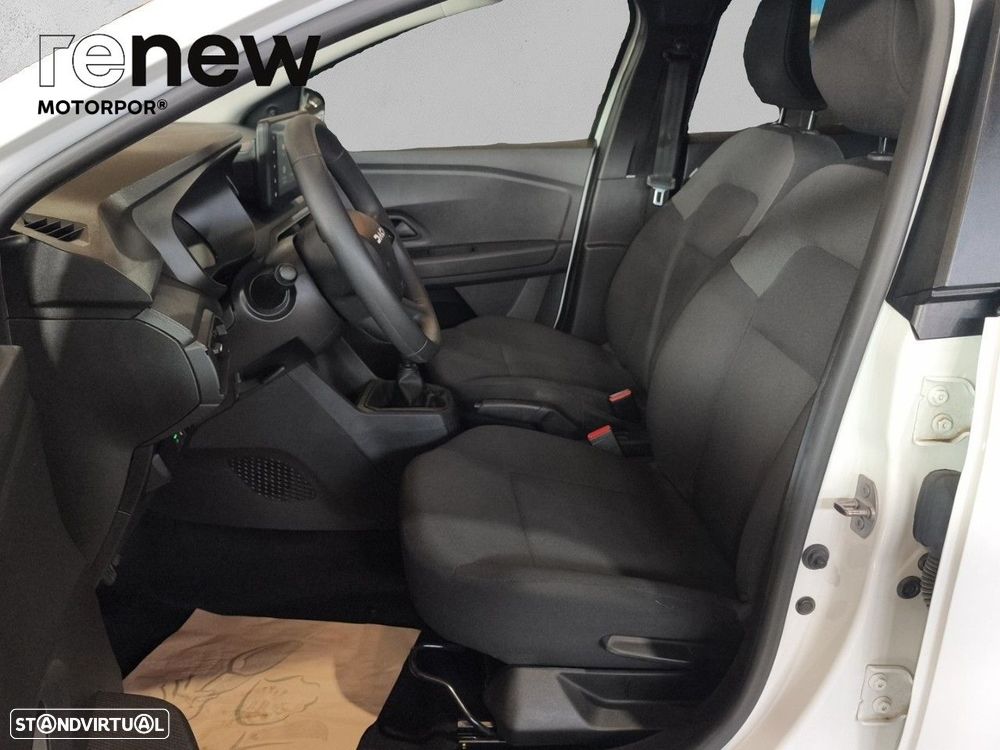 Dacia Sandero 1.0 ECO-G Essential Bi-Fuel - 7