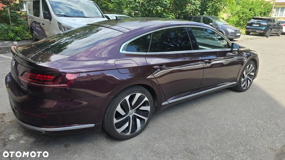 Volkswagen Arteon 2.0 TDI Bi-Turbo SCR 4Mot R-Line DSG - 4