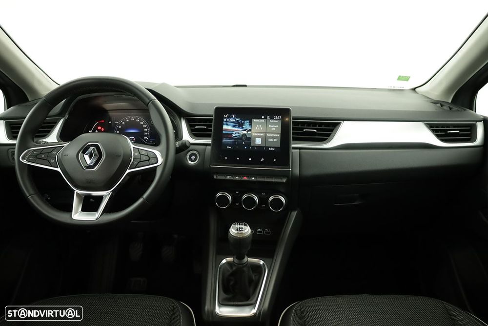 Renault Captur 1.0 TCe Techno Bi-Fuel - 8