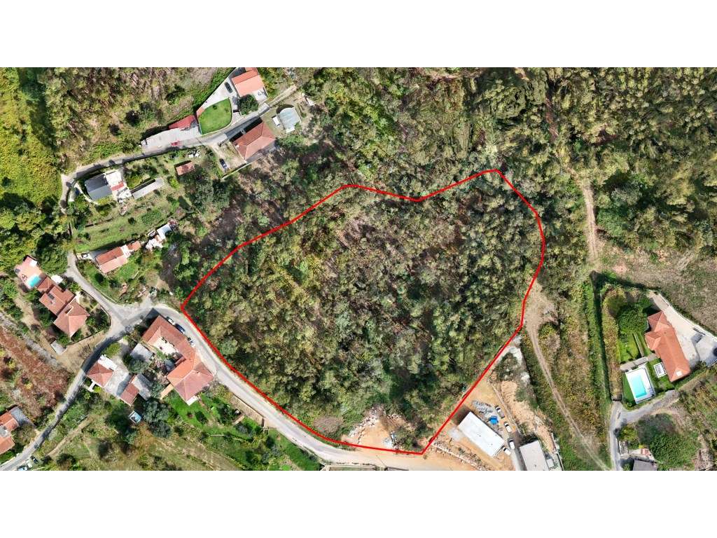 Terreno com pré-projeto para 10 moradias | Marrancos, Vila Verde - Grande imagem: 5/18