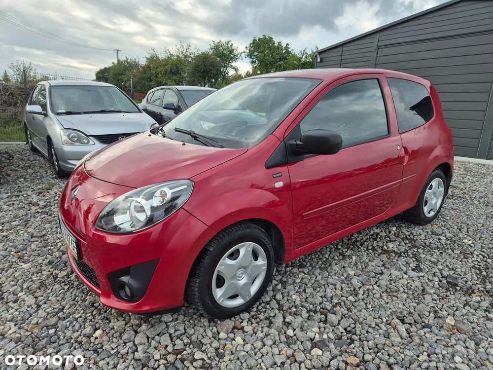 Renault Twingo 1.2 16V Wind - 9