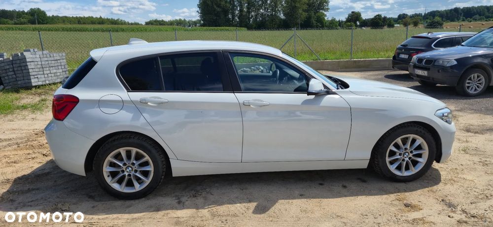 BMW Seria 1 - 10