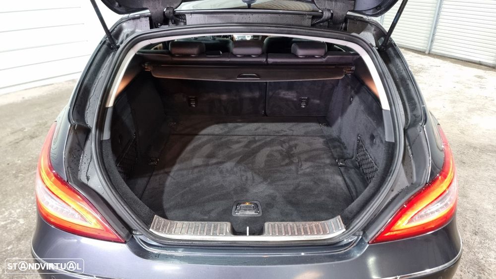 Mercedes-Benz CLS 250 - 7