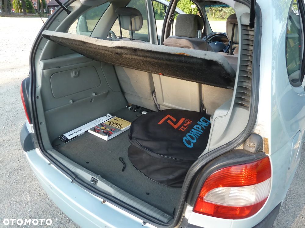 Renault Scenic 1.6 16V Authentique - 22