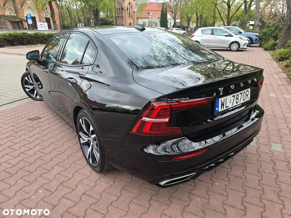 Volvo S60 B5 B AWD R-Design - 7