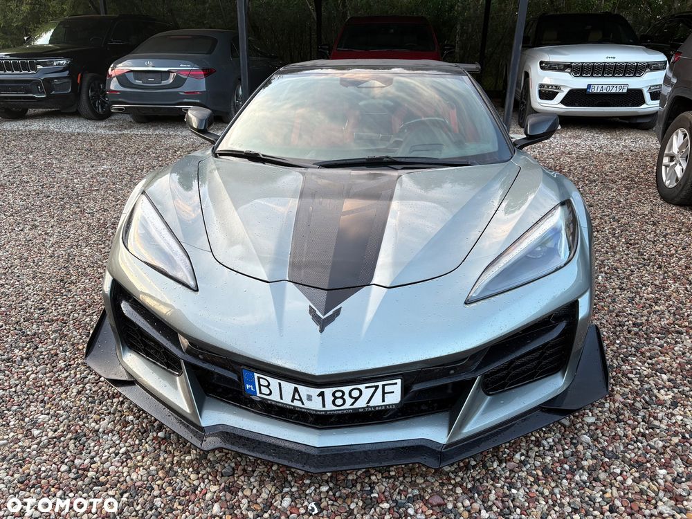 Chevrolet Corvette Z06 3LZ 6.2 V8 Automatik - 9