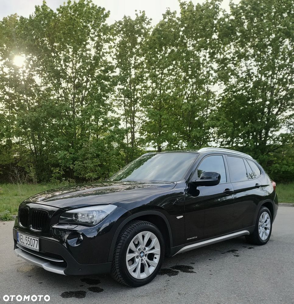 BMW X1 sDrive20d - 1
